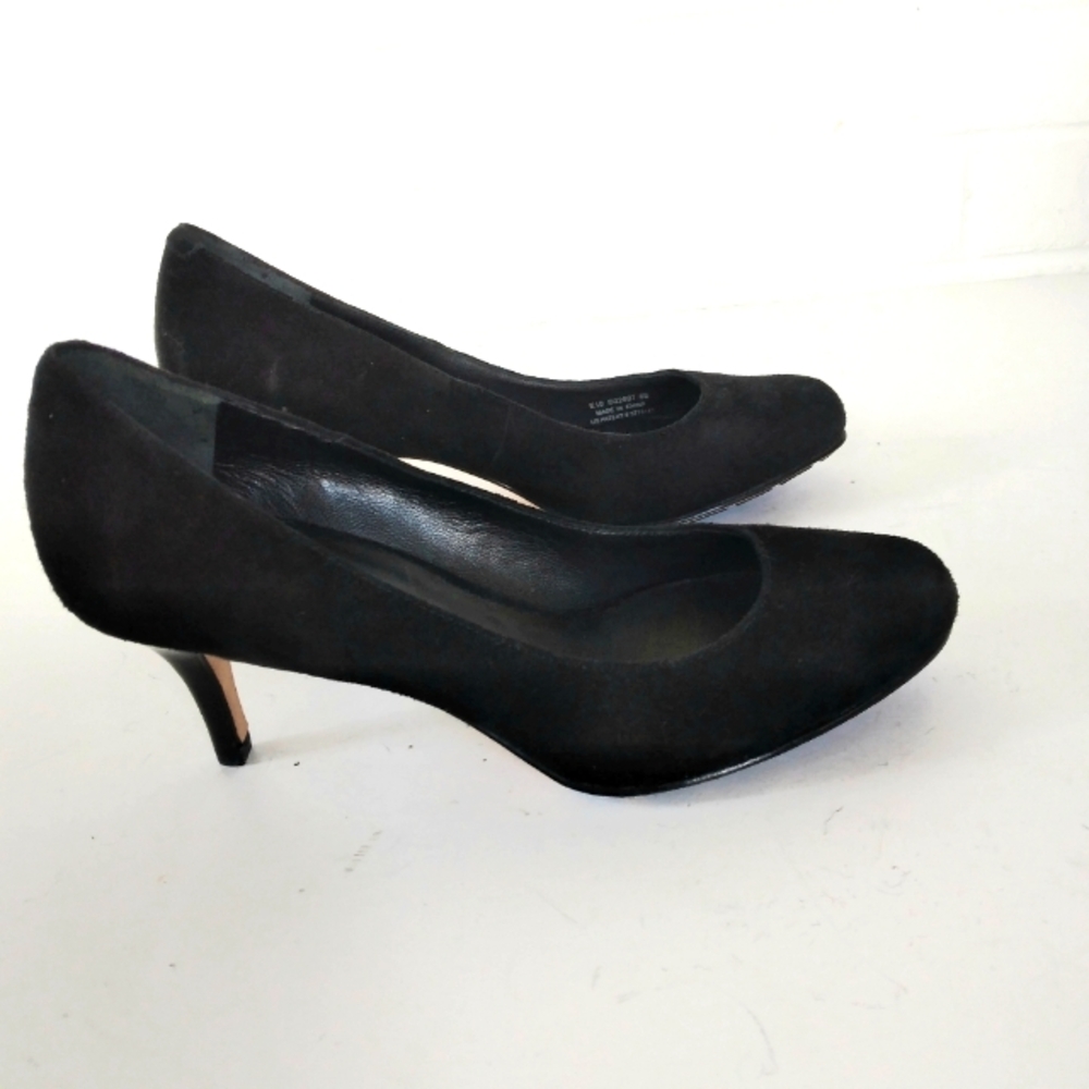 Cole Haan Suede Leather Shoes sz 6B